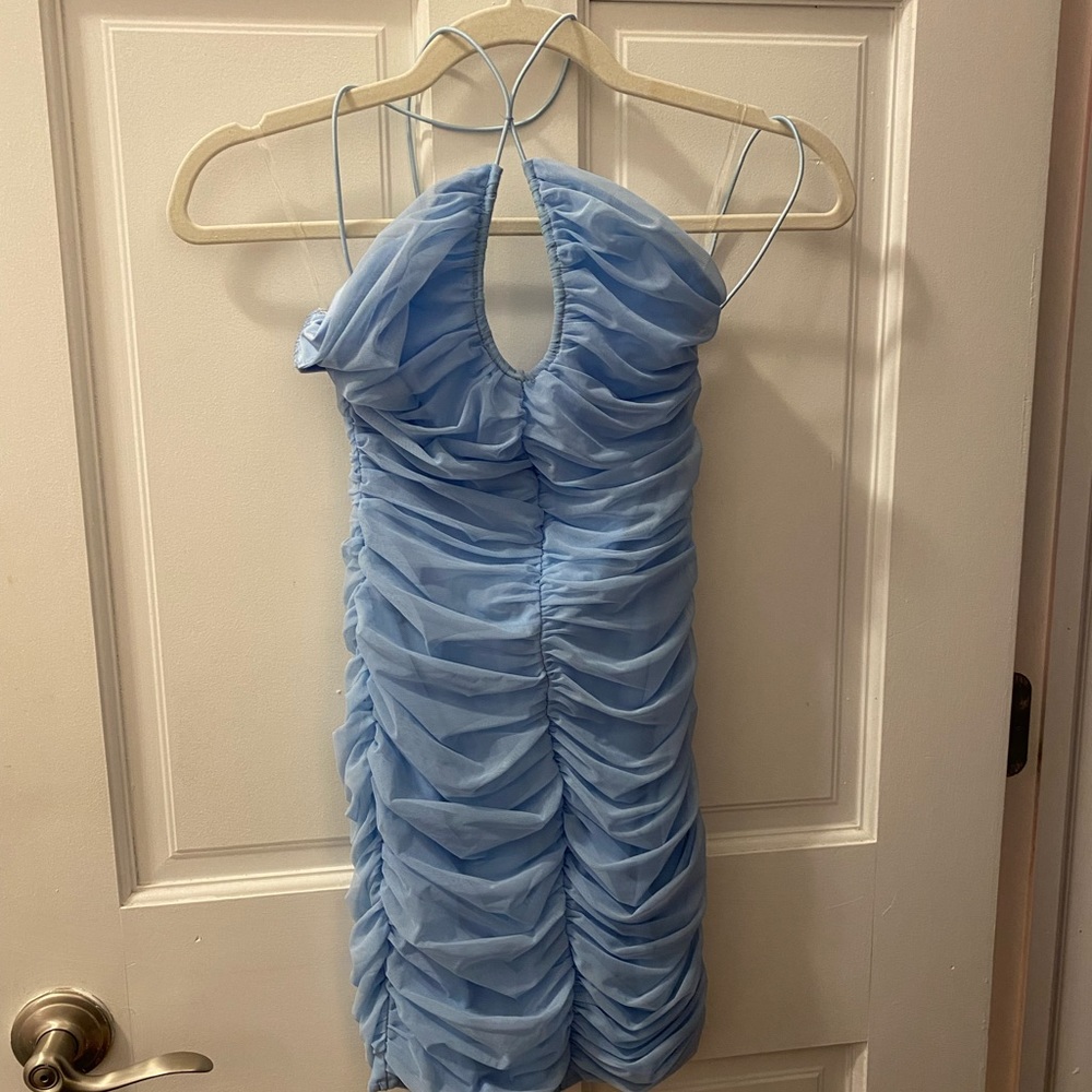 Oh Polly Mini Dress